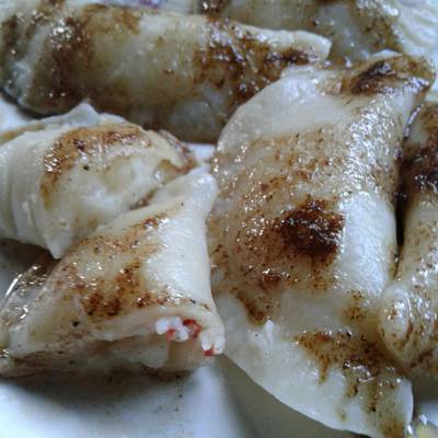 Pierogi o Piroguis o Piroghi a la manera de mi abuela (comida polaca) Receta  de graciela martinez @gramar09 en Instagram ☺?- Cookpad