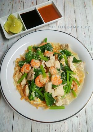 Foto resep Mie Titi