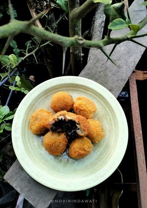 Foto resep 65. Bola-bola Pisang