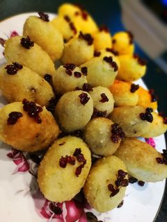 عکسی از دستور کوفته برنجی (کبه)