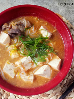 Foto resep Sundubu jjigae