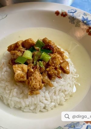 Foto resep Bakmoy Ayam Tahu