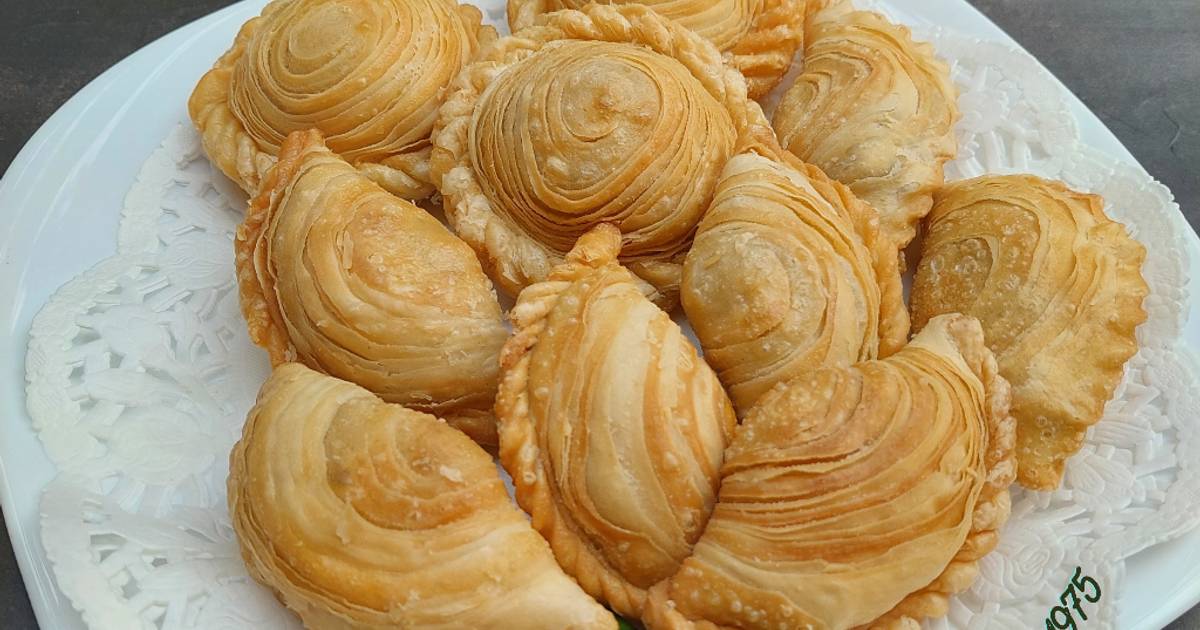 31 Resep Karipap Jualan Enak Dan Mudah Cookpad