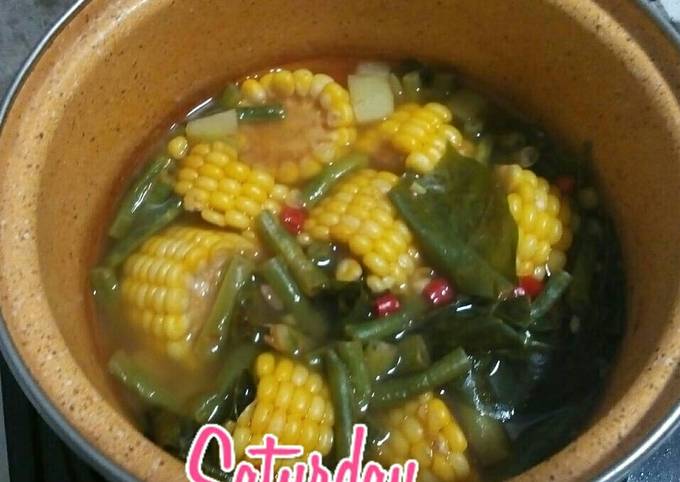 Sayur Asem Bumbu Instan