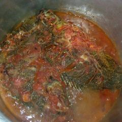 A picture of Stewed Fish.