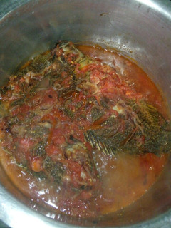 A picture of Stewed Fish.