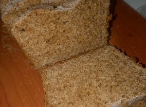Una foto de Pan Lactal o Pan Bloque INTEGRAL 🍞
