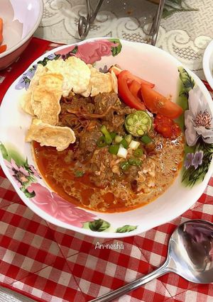 Foto resep Soto Tangkar