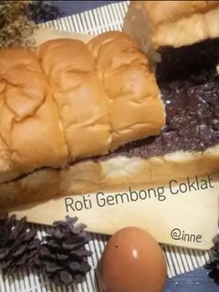 Foto resep Roti Gembong Coklat