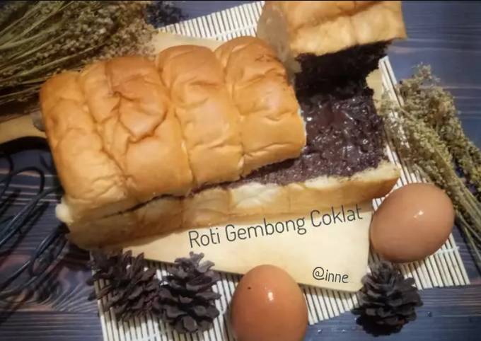 Resep Roti Gembong Coklat Oleh Ine Ervina Cookpad 3274