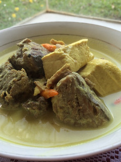 Foto resep Gulai Pangek Masin Ikan Tongkol