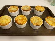 A picture of grill meat pie