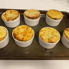 A picture of Chicken Pot Pie.
