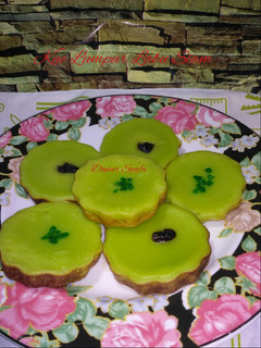 Foto resep Kue Lumpur Labu Siam