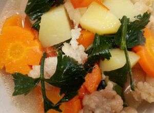 Foto resep Sop Kerewed Sapi