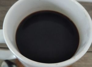Gambar Turkish Cardamom Coffee ☕