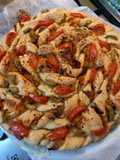 Pizza a spirale