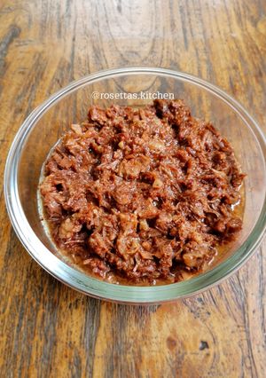 Foto resep Homemade Corned Beef