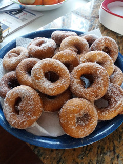 Una foto de Rosquillas de Terrinches