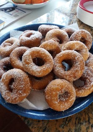 Una foto de Rosquillas de Terrinches
