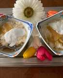 Đậu hũ nước đường