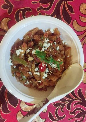 A picture of Chilli potato.