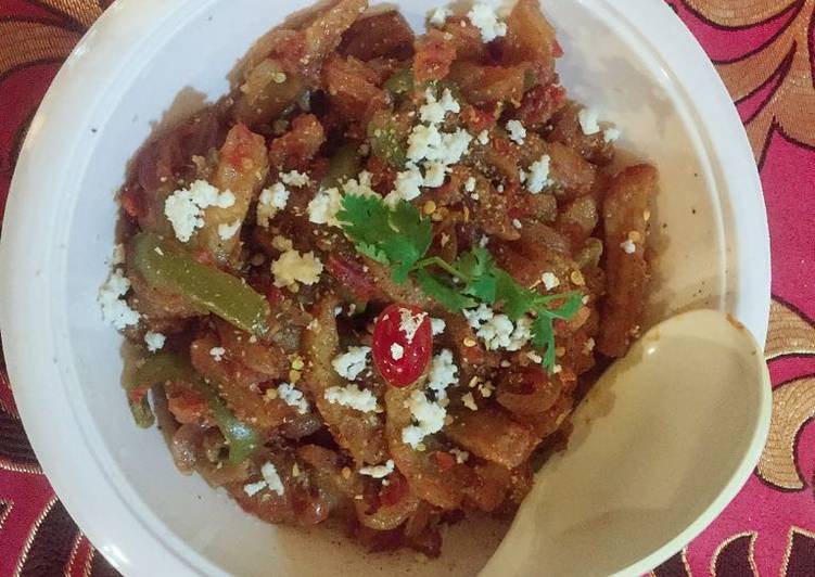 Recipe of Favorite Chilli potato