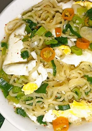 Foto resep Indomie Rebus Spesial