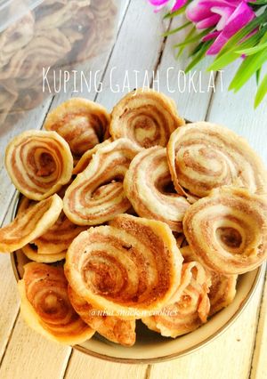 Foto resep Kuping Gajah