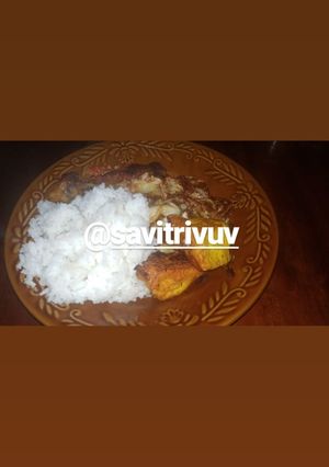 Foto resep Ayam Tahu Ungkep dan Sambel Bawang (Perdana)