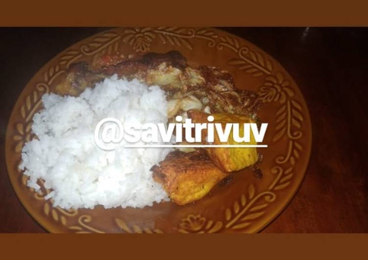 Rahasia Bikin Ayam Tahu Ungkep dan Sambel Bawang (Perdana) yang Harus Anda Coba