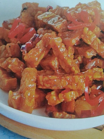 Langkah Gampang Membuat Resep Kering Tempe Manis yang  Bikin Ketagihan Anti Ribet, Sempurna