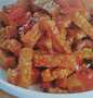 Langkah Gampang Membuat Resep Kering Tempe Manis yang  Bikin Ketagihan Anti Ribet, Sempurna