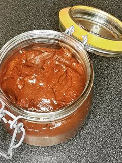 Une photo de Pâte à tartiner maison
