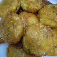 รูปของ Perkedel kentang