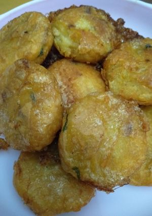 Foto resep Perkedel kentang