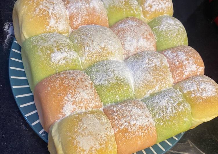 Anti Ribet, Bikin Japanesse milk bread untuk jualan