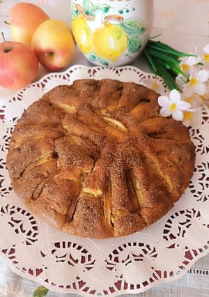Foto di Torta di Mele della Nonna
