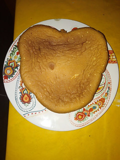 Una foto de Torta de Durazno y Manjar