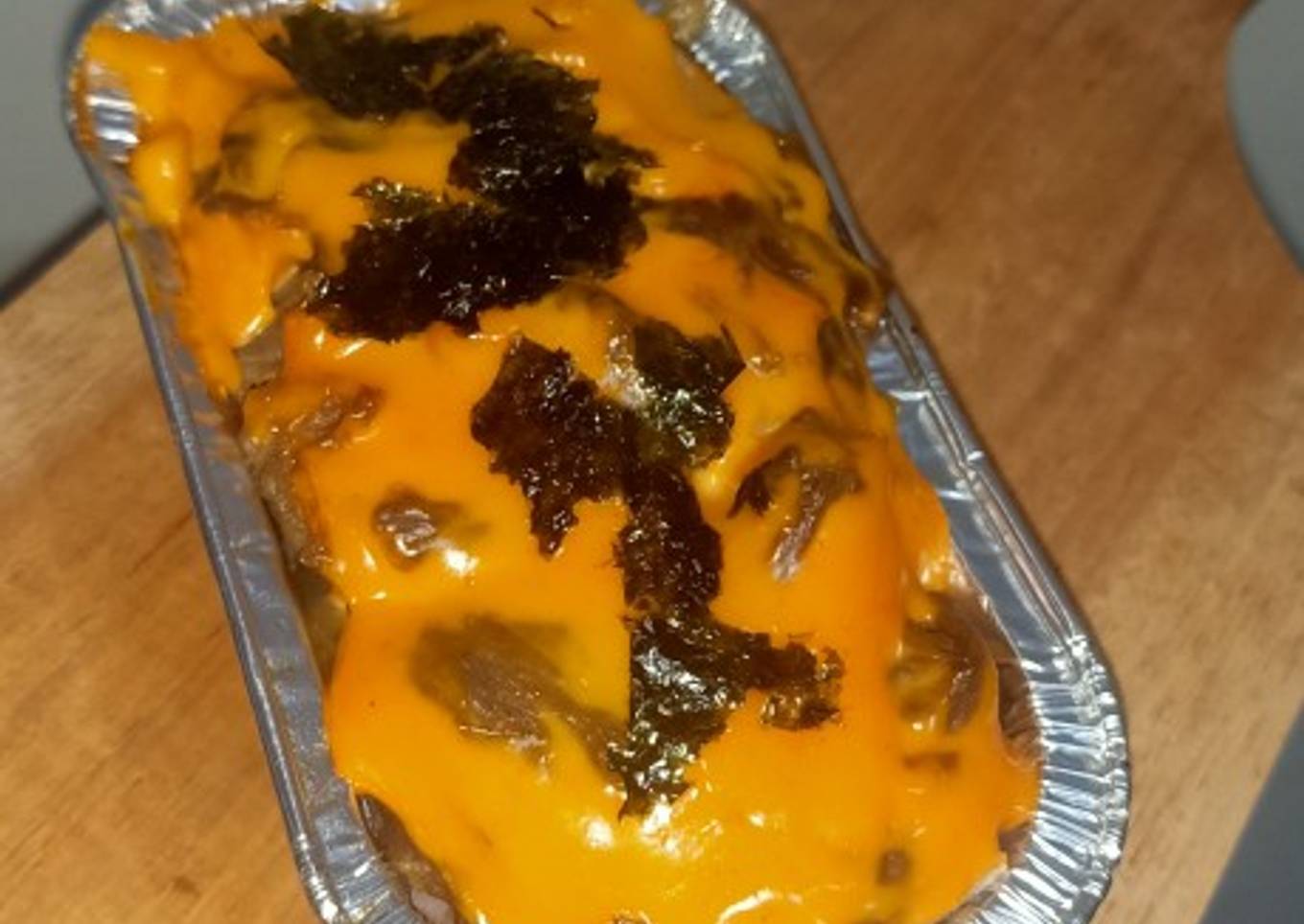 Beef Kani Mentai Simple (tanpa mentai /tobiko)
