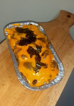 Foto resep Beef Kani Mentai Simple (tanpa mentai /tobiko)