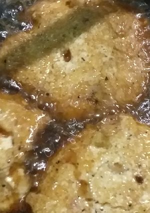 Foto resep Perkedel tahu
