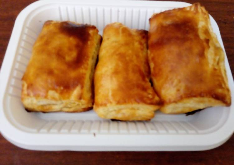 Meat pies