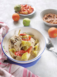 Foto resep Garang Asem Simple