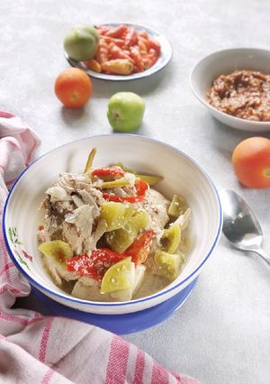 Foto resep Garang Asem Simple