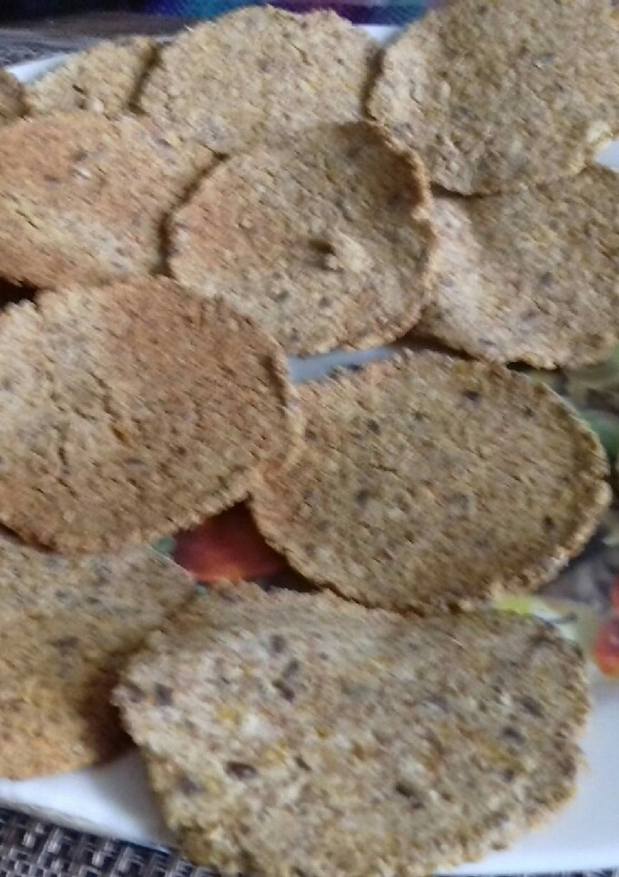 Una foto de Chips de garbanzo