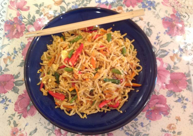 Recipe of Homemade Chinese Noodles