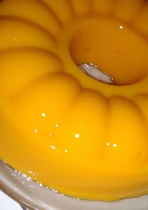 Foto resep Pudding Mangga Sederhana