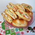 Bocaditos tropicales de Surimi!!