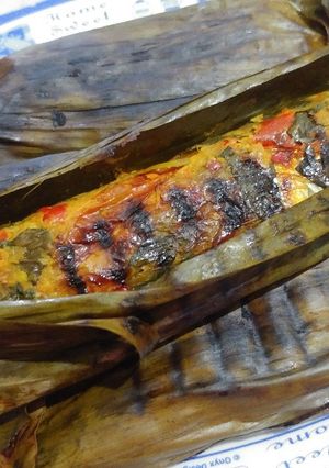 Foto resep Pepes ikan kembung
